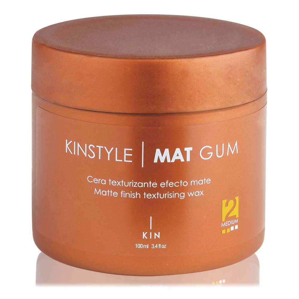 Cire matte texturisante, Mat Gum Kinstyle 100ml