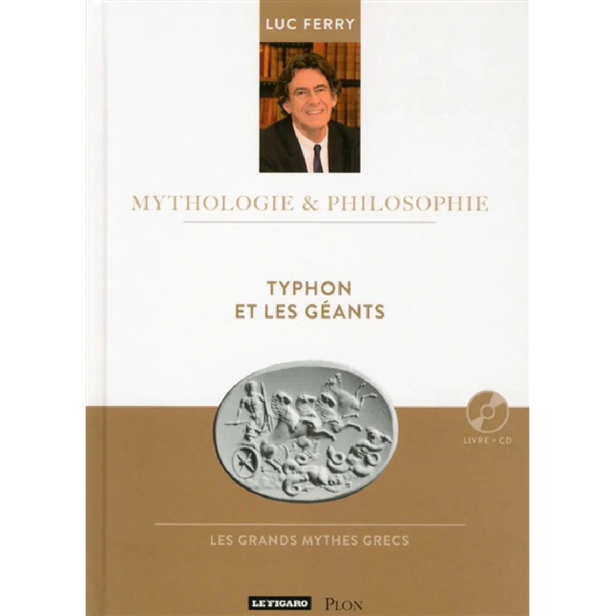 Typhon et les géants : les grands mythes grecs · Occasion
