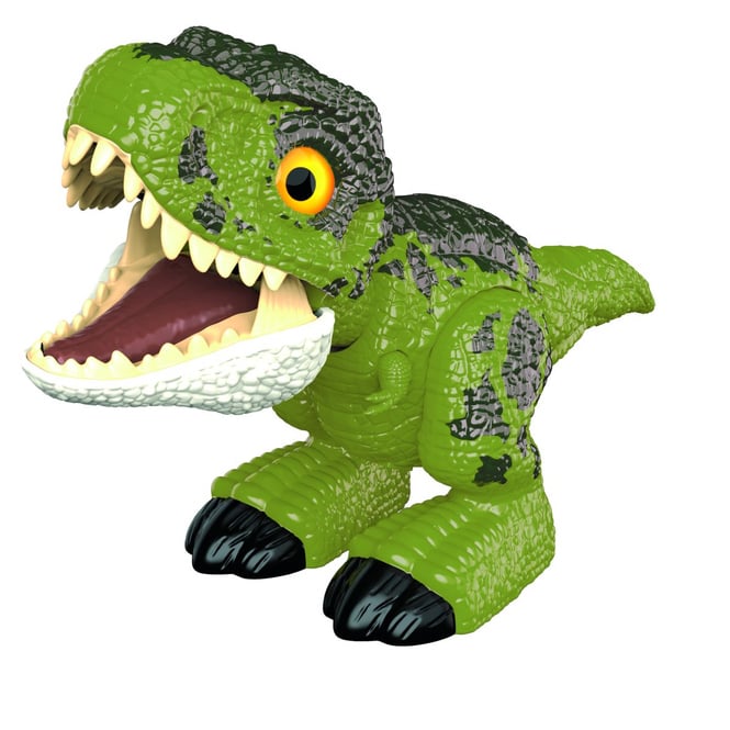 Besttoy - Dinosaurier Spielfigur - T-Rex - grün