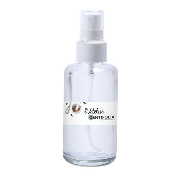 Centifolia Flacon Verre avec Pompe Spray - 100 mL 100 mL