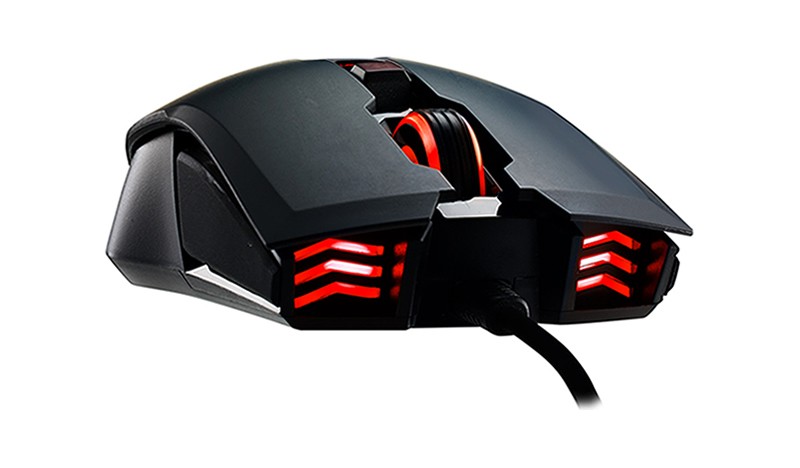 Cooler Master Ltd Pack Gaming Clavier et Souris DEVASTATOR III RGB