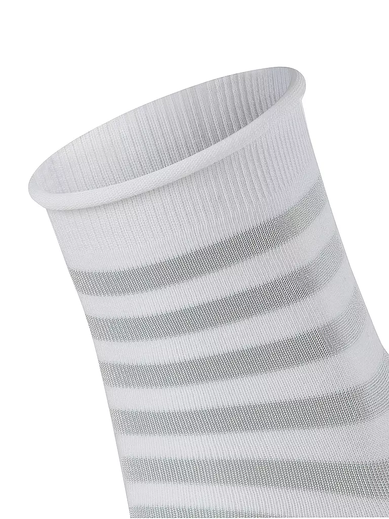BURLINGTON Damen Socken SWANSEA 36-41 white weiss