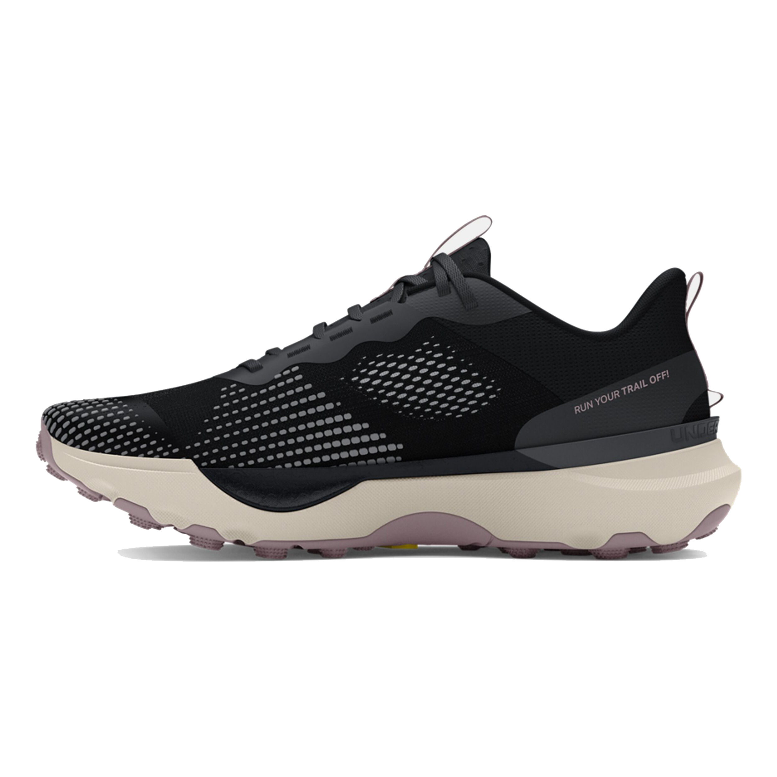 Under Armour Infinite Pro Trail Chaussure Trail - Noir , Gris