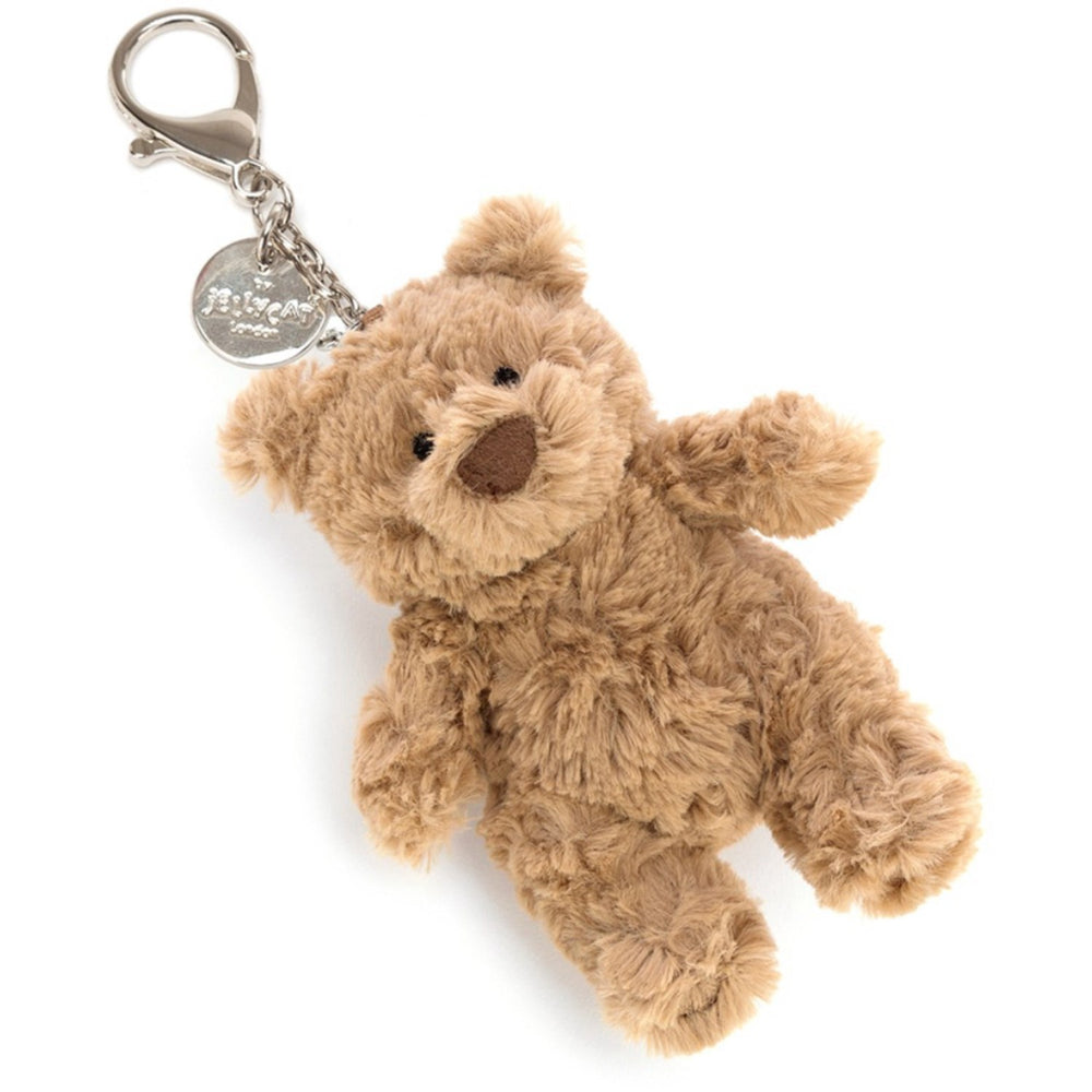 Køb Jellycat Bartholomew Bjørn Taske Charm