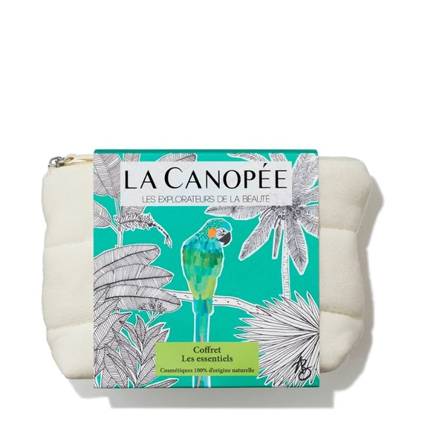 La canopée Coffret Les Essentiels 1 coffrets / 4 produits minis