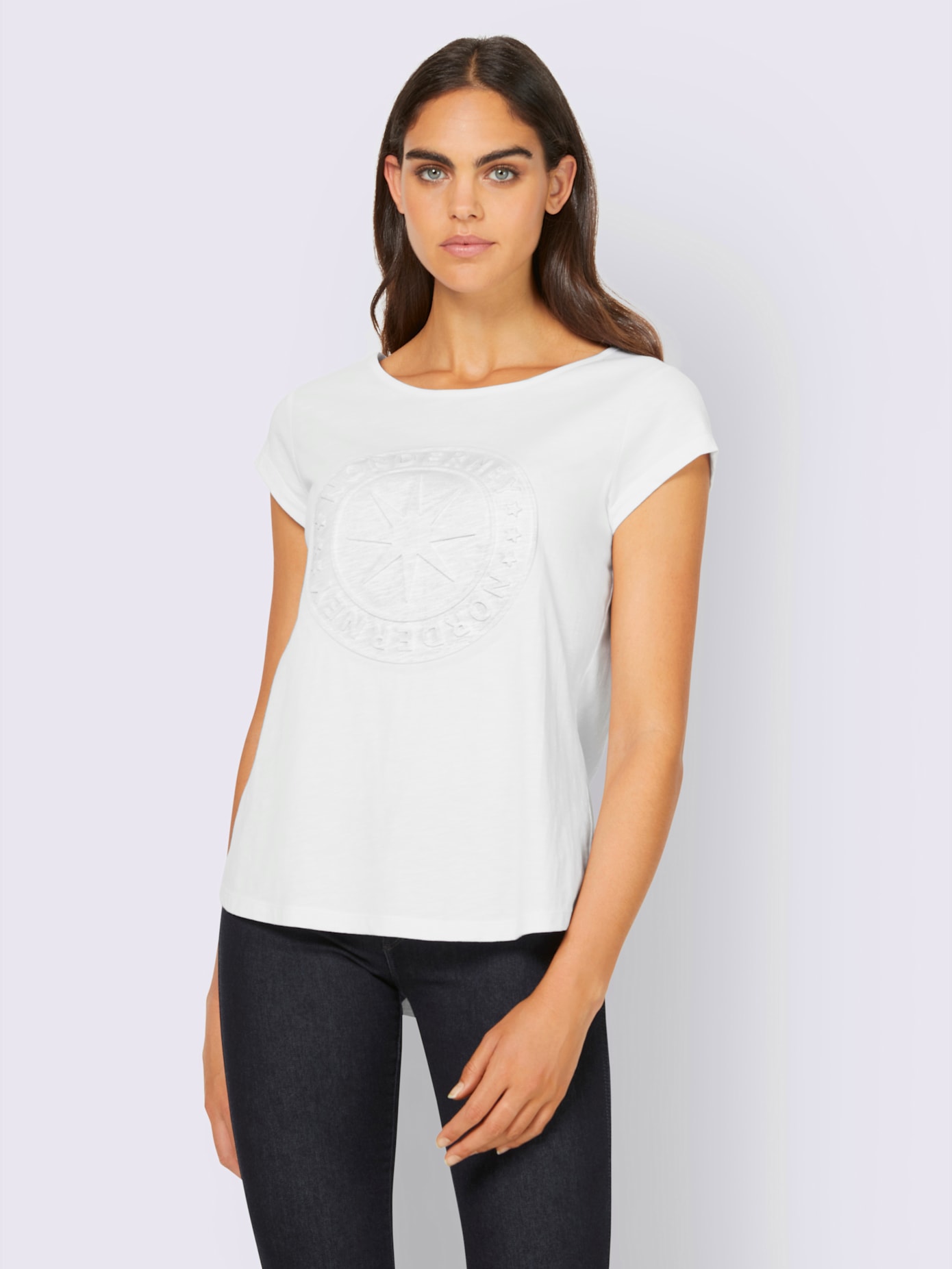 T-shirt 100% coton