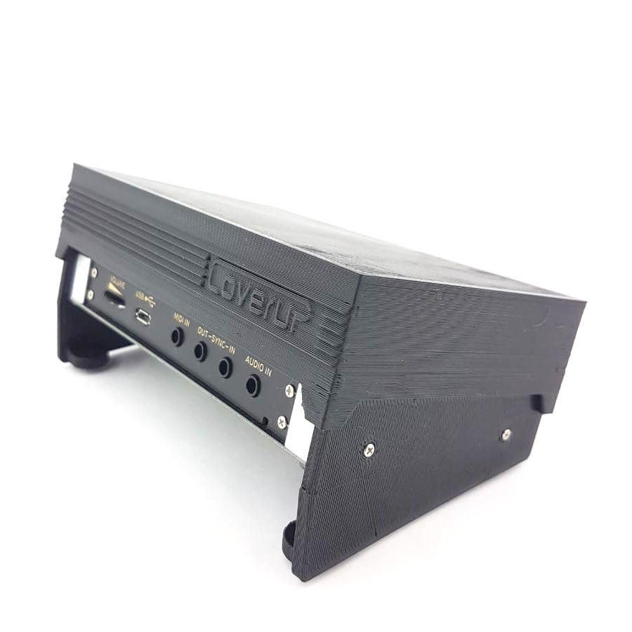Coverup desktop statief voor Korg NTS-1