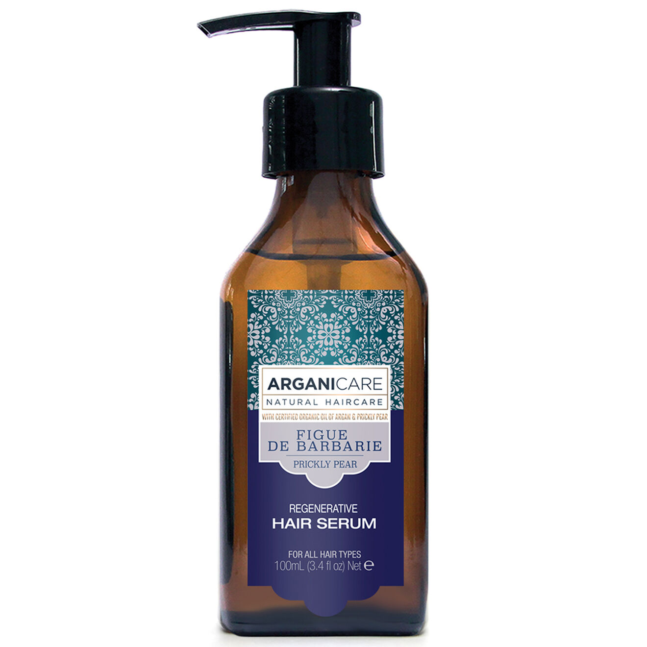 Arganicare Sérum Régénérant à la Figue de Barbarie - 100 ml