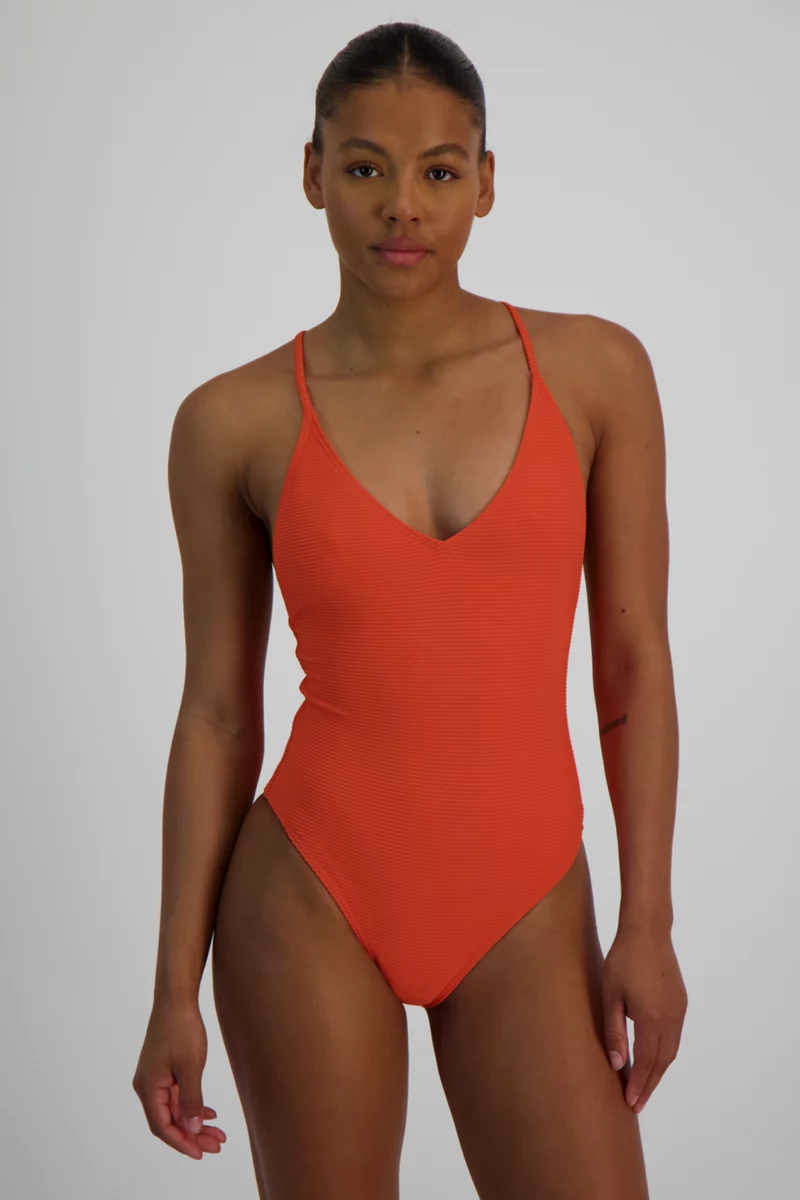 Billabong Tanlines Sage Damen Badeanzug