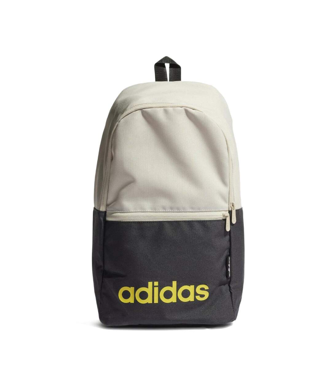 Sac à dos Beige/Noir Homme Adidas Lin Clas