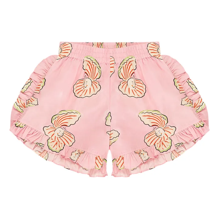 Maison Mangostan Short Oyster | Rose pâle