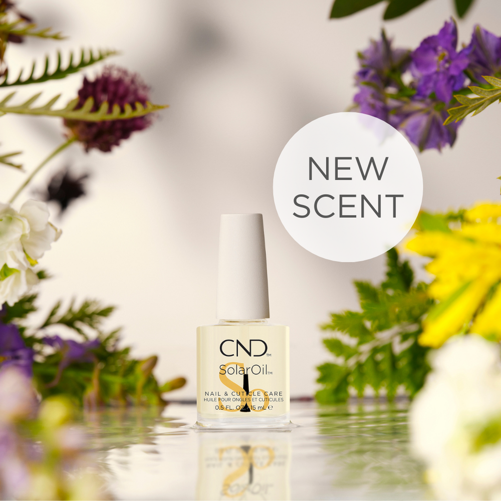 CND SolarOil Nail Care - 15 ml.