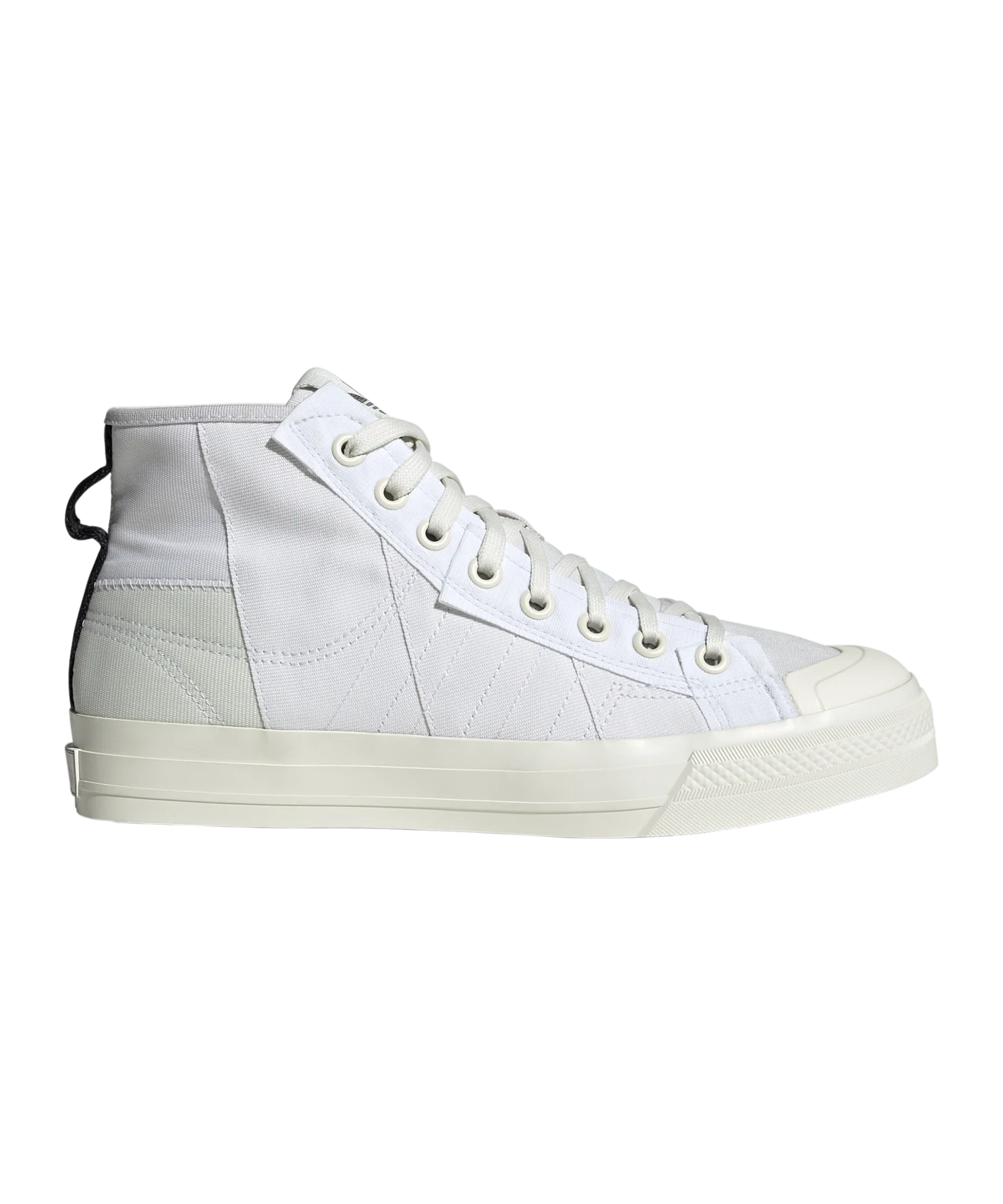 adidas Originals Nizza Parley HI Weiss