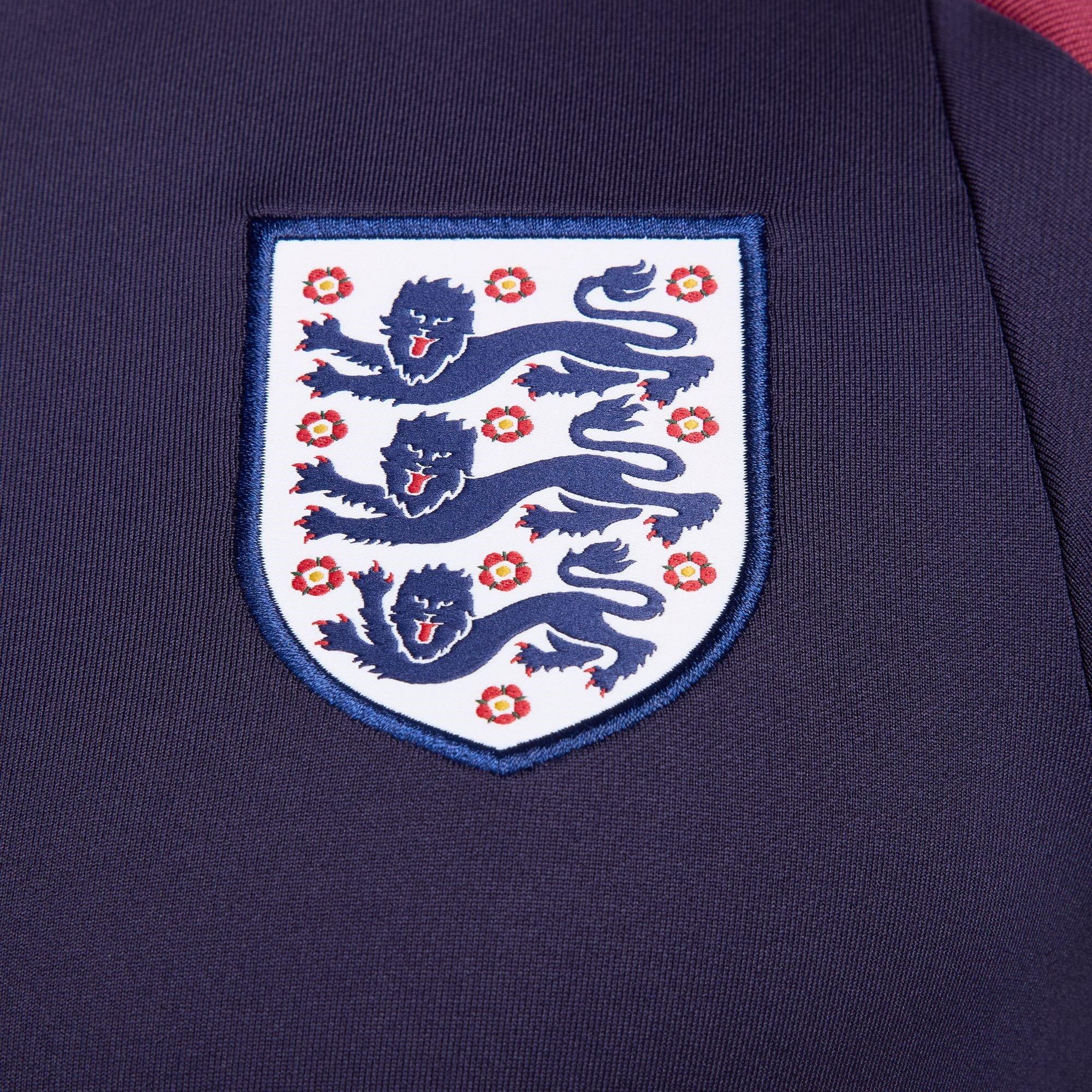 Nike England Strike Drill Top 2024 Adults
