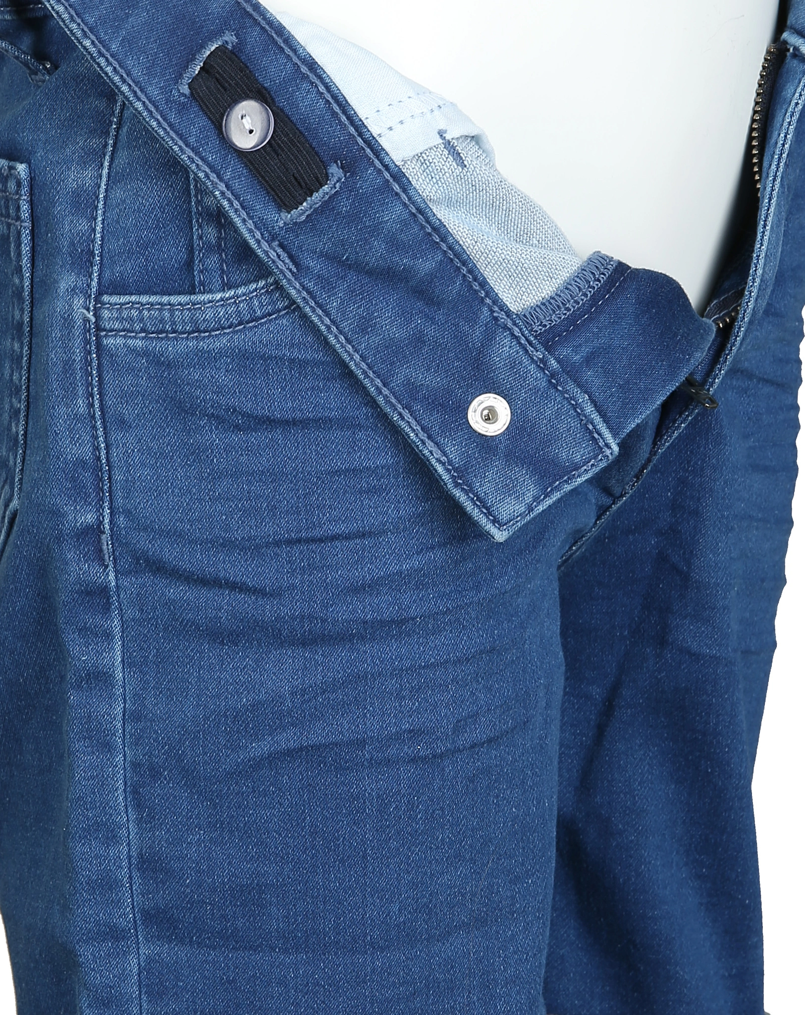 Denim-Shorts CLASSIC in mittelblau