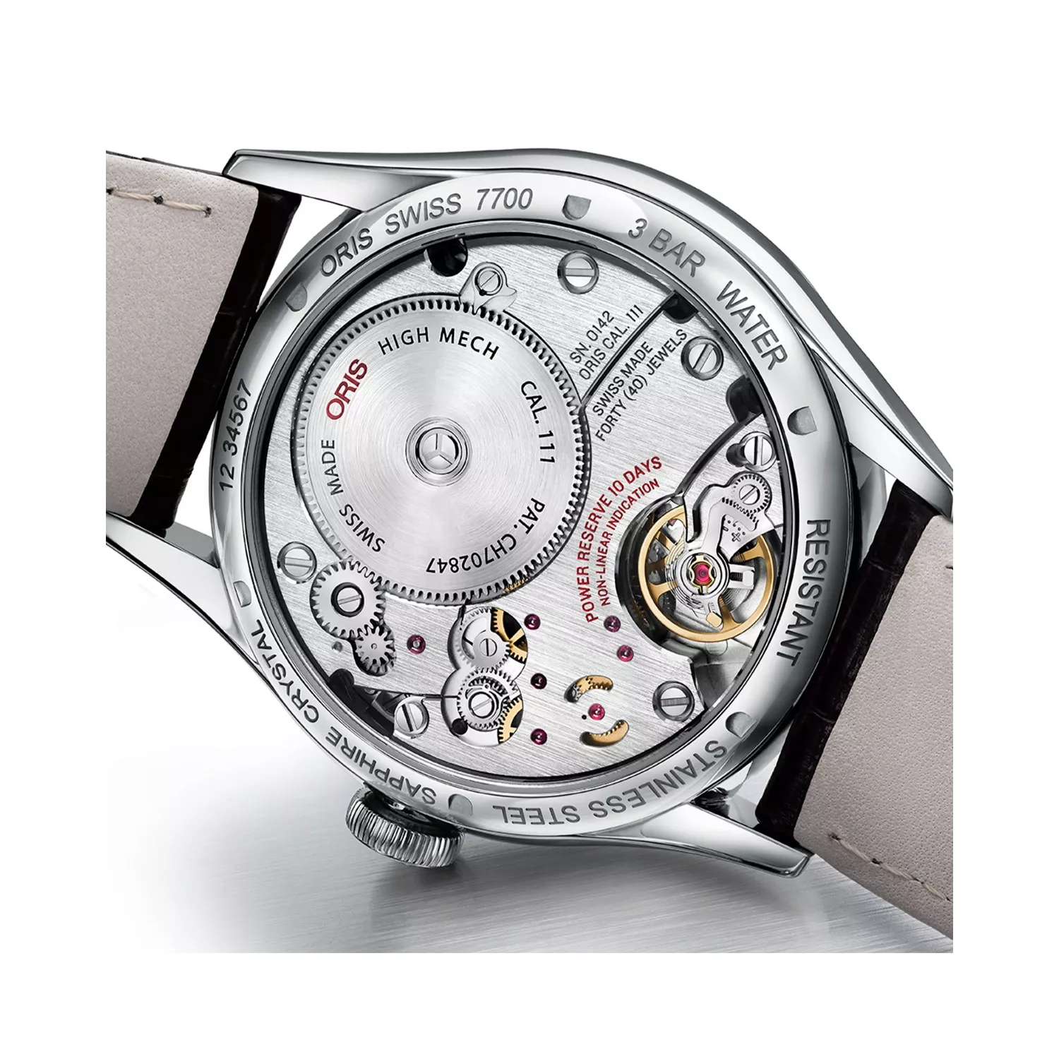 ORIS Artelier Caliber 111 11177004061LS