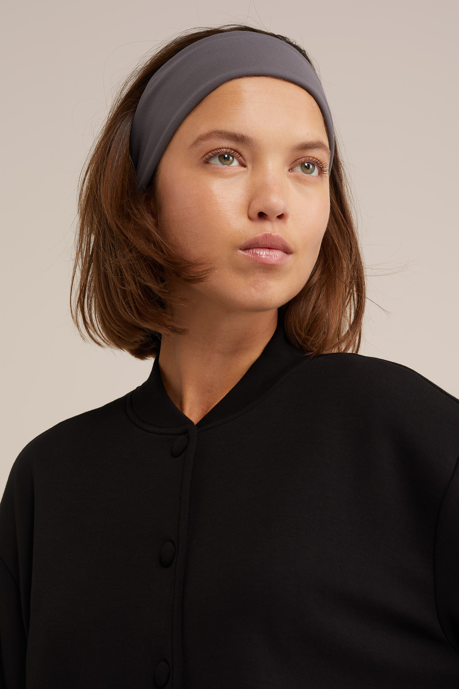 haarband, 2-pack WE Fashion Zwart