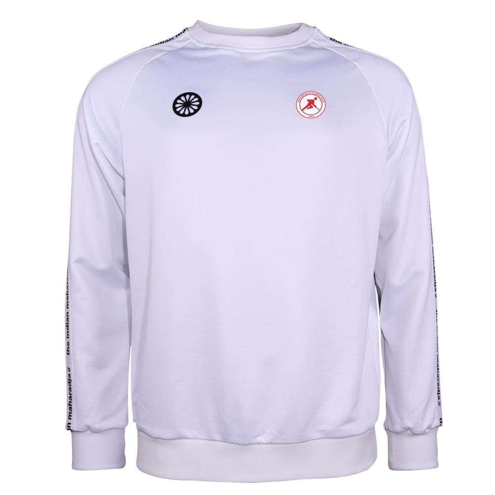 The Indian Maharadja  Sweater Poly Terry Houten