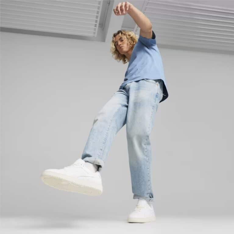 PUMA Doublecourt Club 48 Sneakers Dame