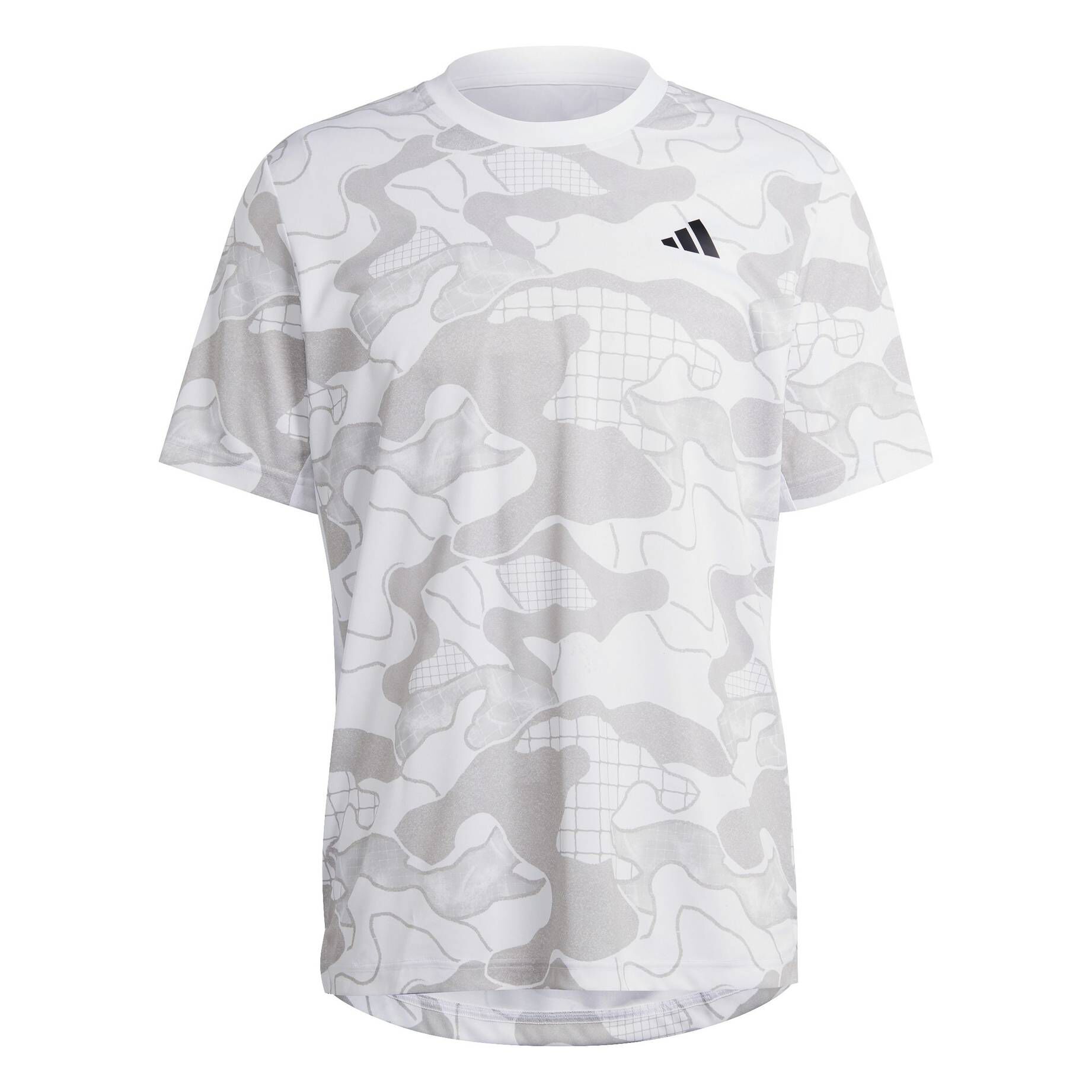 adidas Performance| Herren T-Shirt CLUB GRAPH
