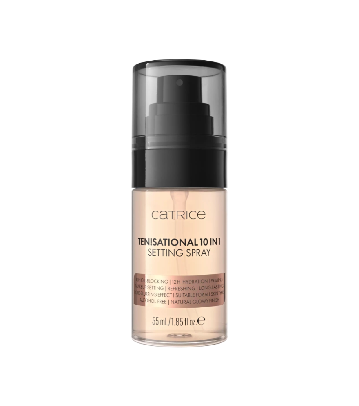 Catrice - Spray Fixador Ten!sational 10 in 1
