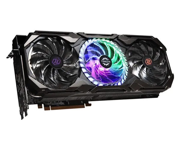 ASRock Radeon RX 6800 XT Taichi X 16GB OC -NDA 25/11-