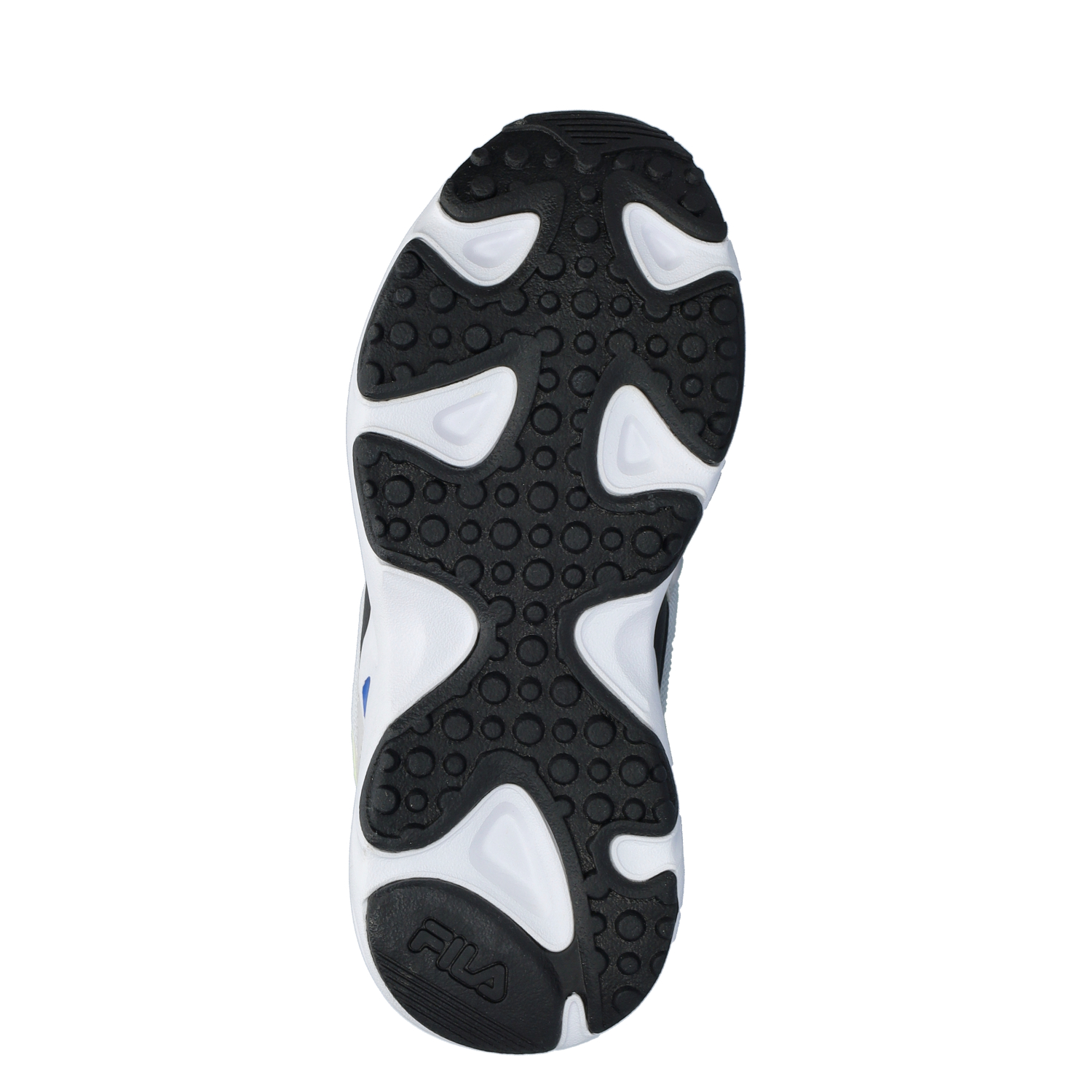 Ray Tracer jongens sneaker Fila Blauw