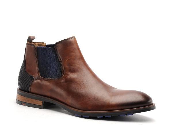 Lloyd boots bottine homme jaser marron
