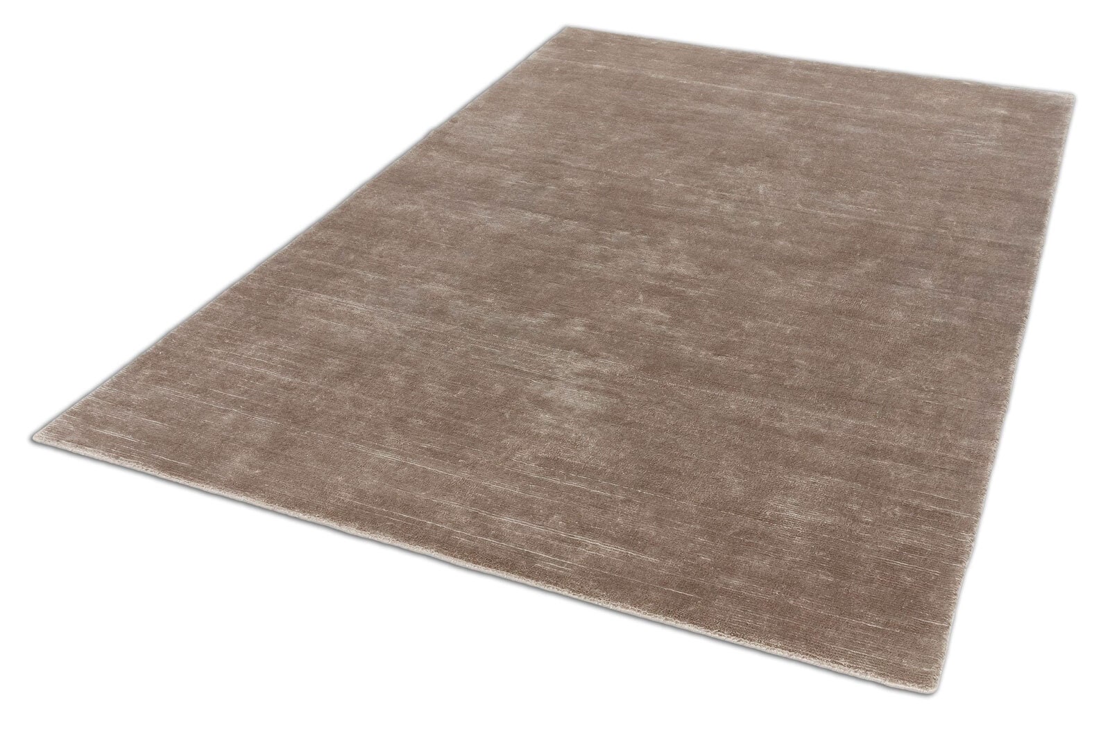 JOOP! Webteppich SOFT 200 x 300 cm taupe
