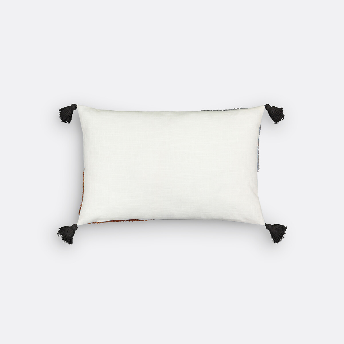 LA REDOUTE INTERIEURS<br>Capa de almofada retangular, Comoe