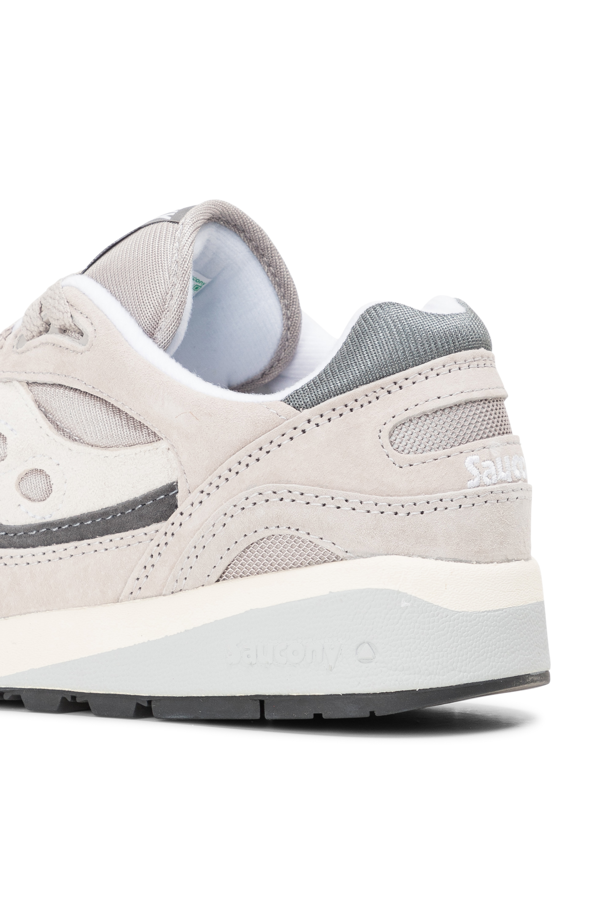 SAUCONY Baskets  SHADOW 6000 Gris