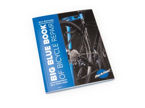 Park Tool Big Blue Reparationsbog