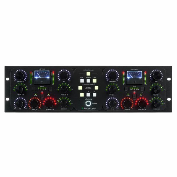 WES Audio ngBusComp