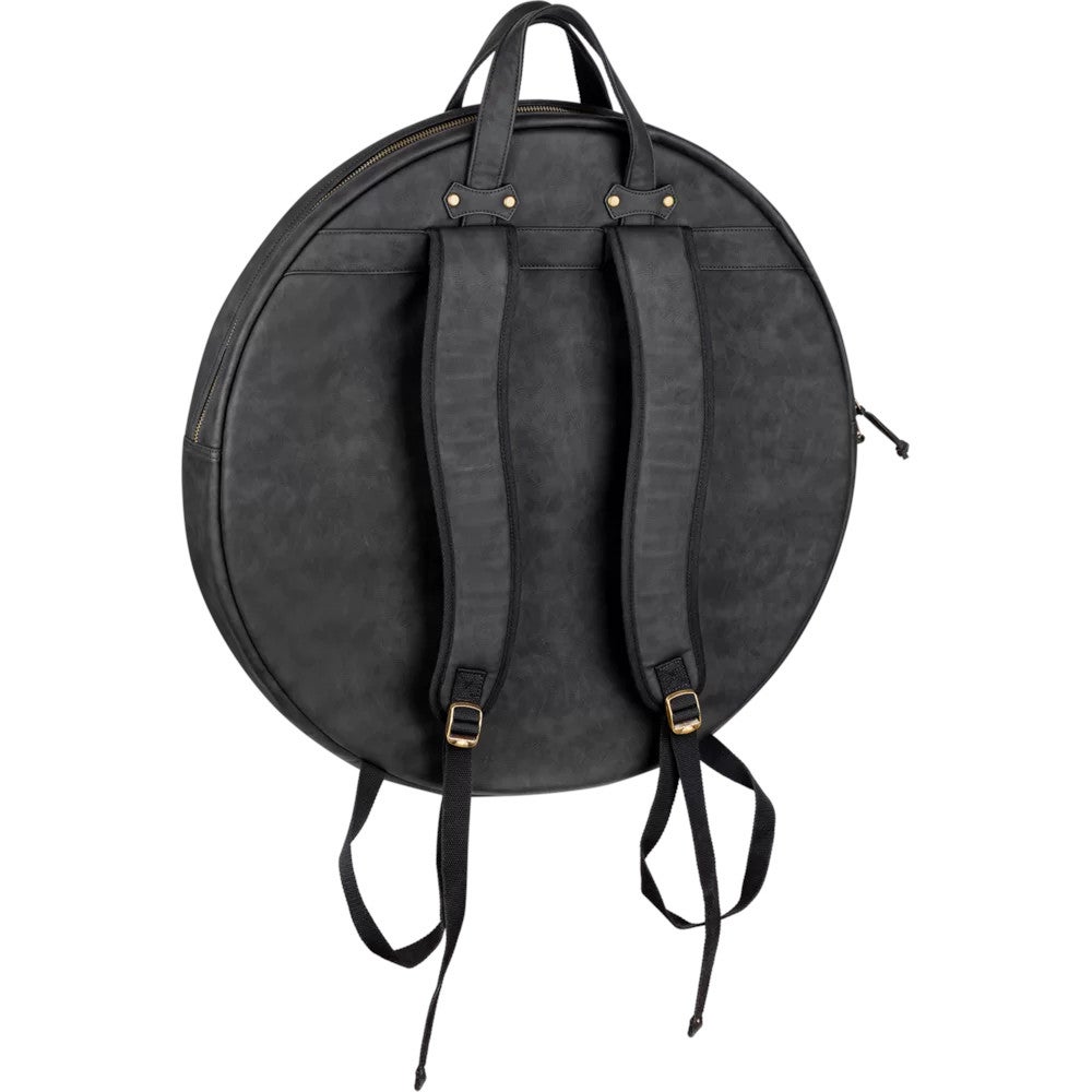 Meinl Vintage Hyde Cymbal Bag Black bekkentas 22 inch