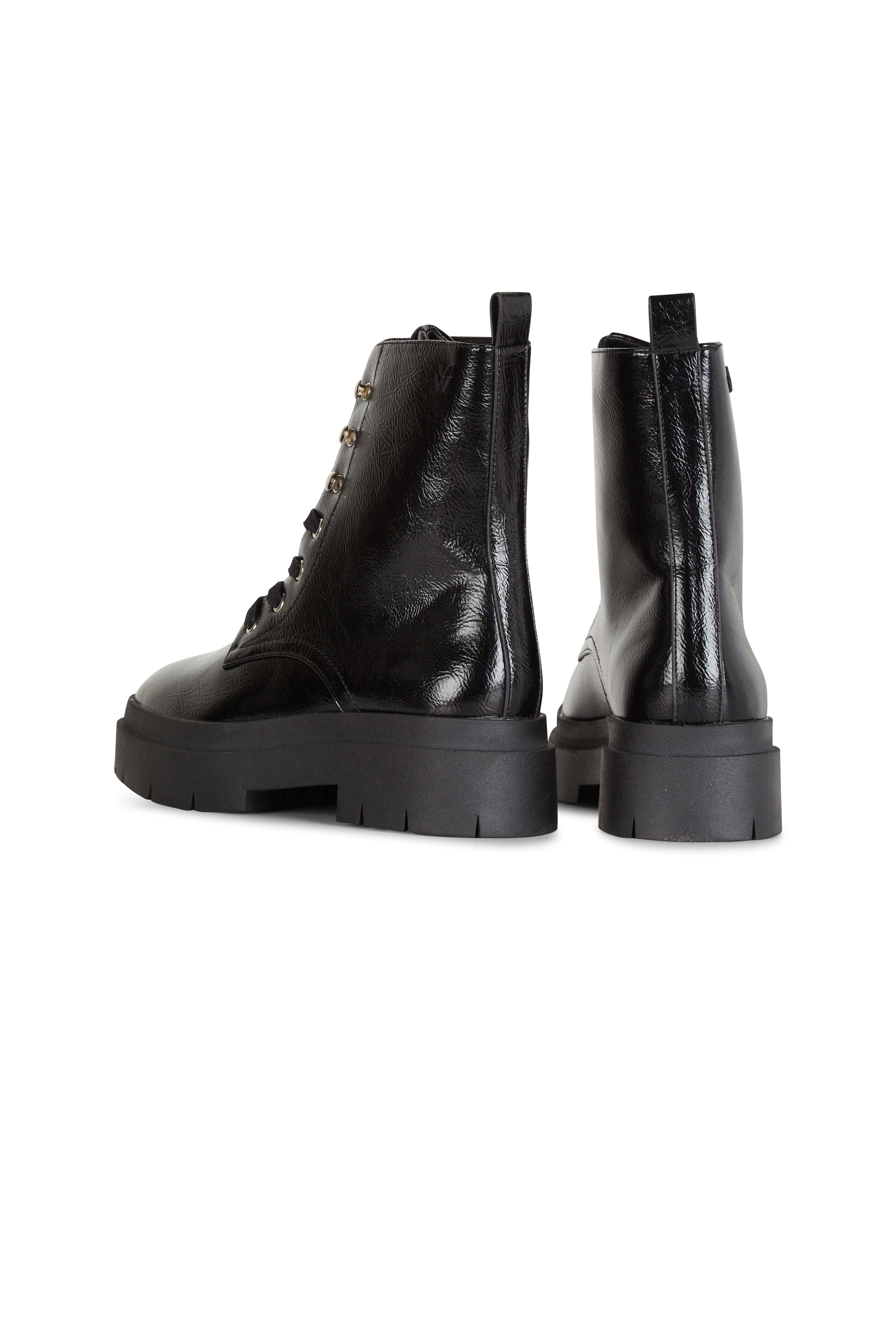 VANESSA WU Bottines  MADISON Noir