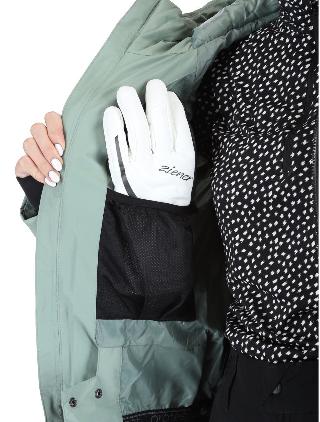 PRTALYSUMI ski-jas dames