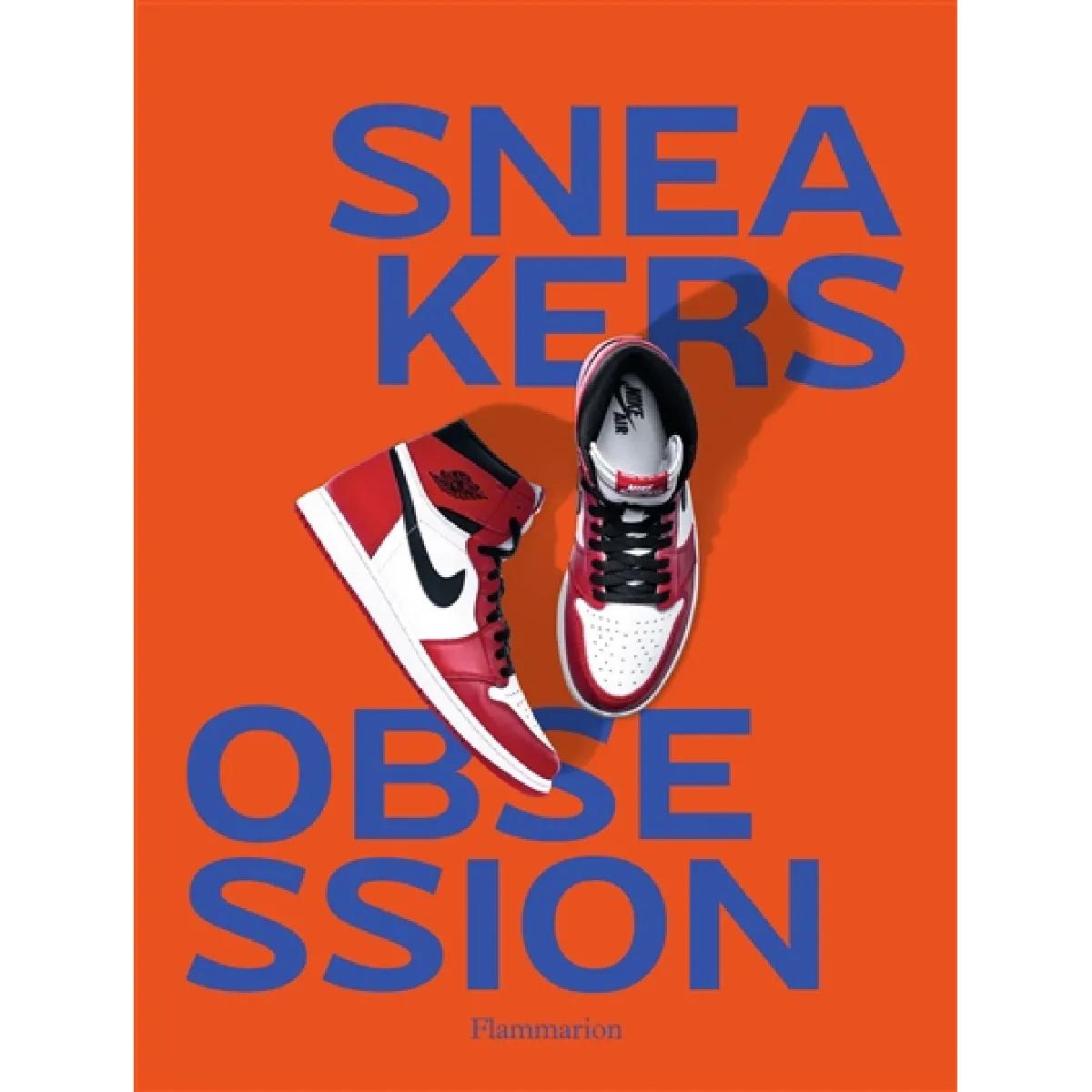 Sneakers obsession