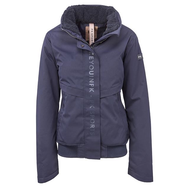 Winterjas PK Zoom Donkerblauw