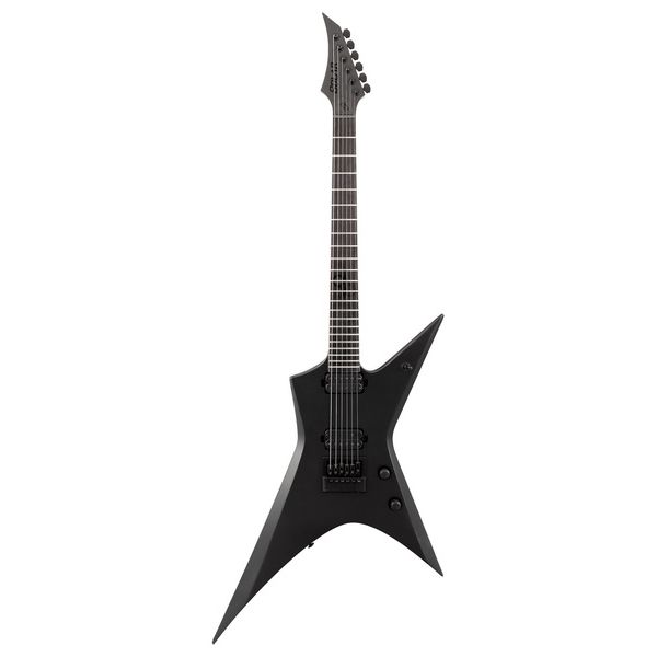 Solar Guitars X1.6SVART+