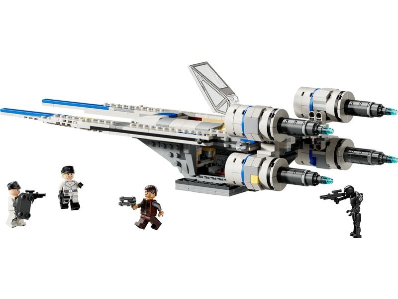 LEGO® Star Wars Rebel U-Wing Starfighter 75399 Bauset