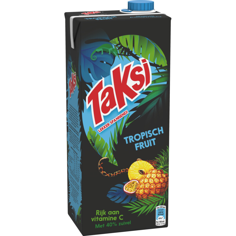 Taksi Tropisch fruit