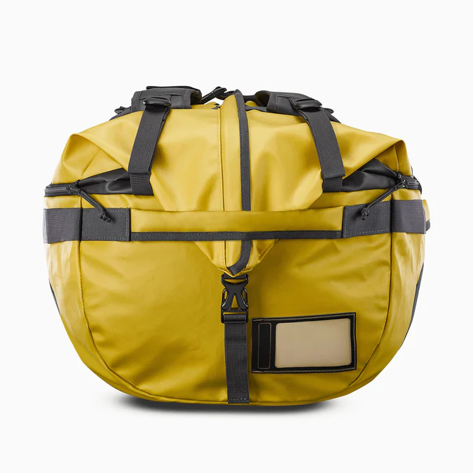 Decathlon Forclaz - Bolsa de viagem Forclaz 500 Extend 80-120 L