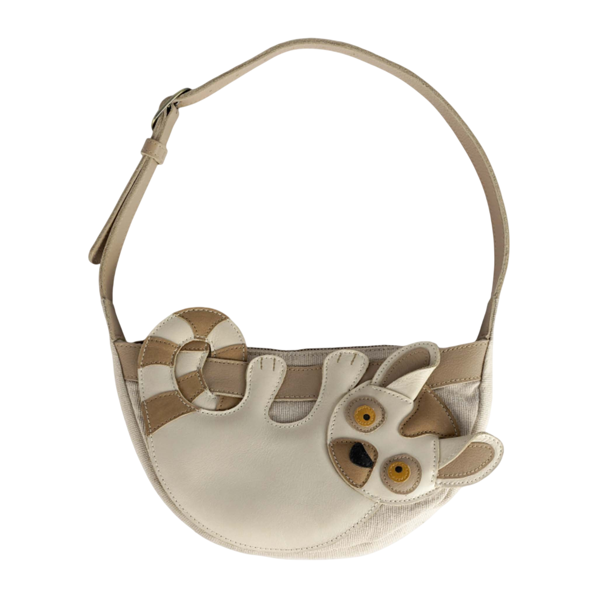 Tasche Talei Lemur Hazelnut