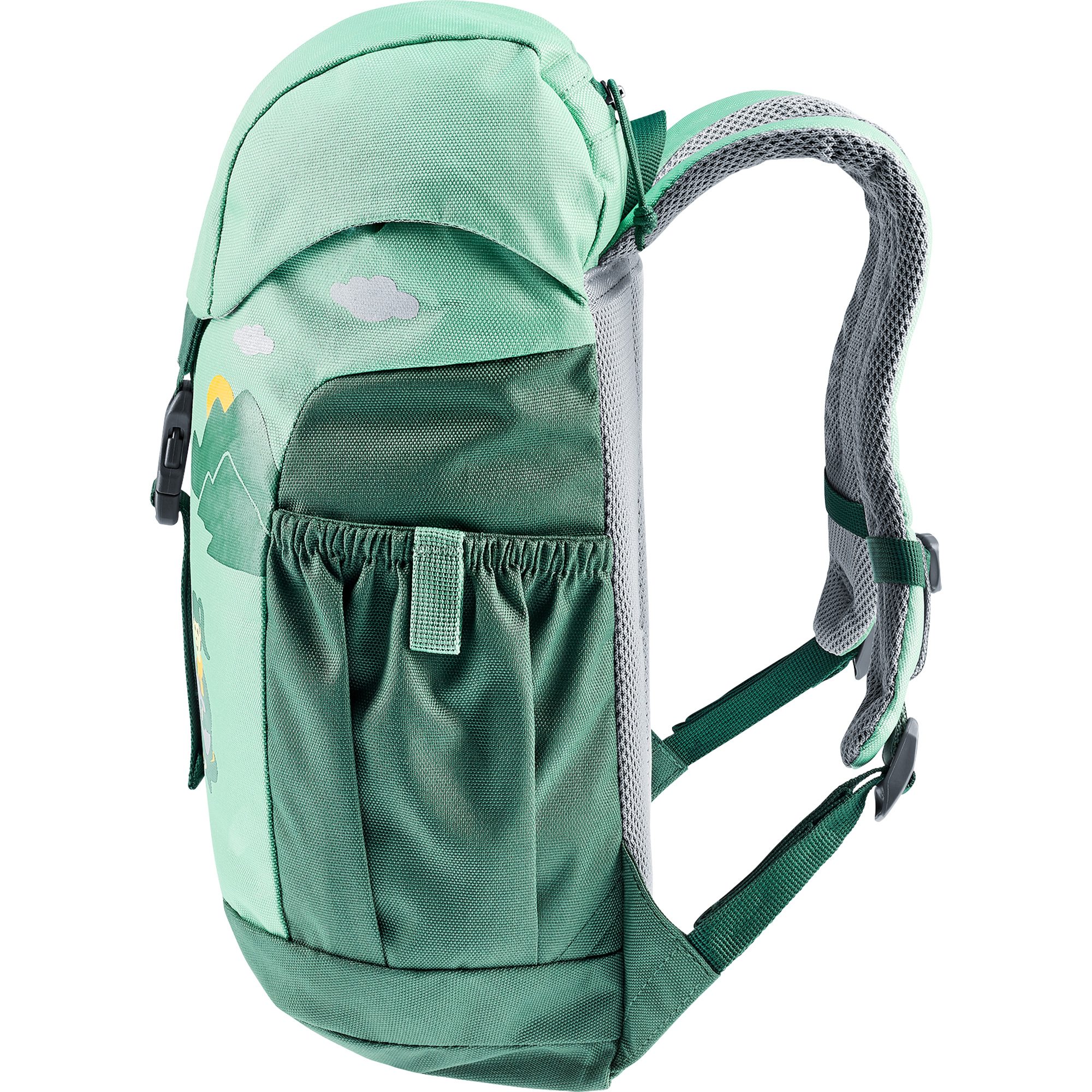 deuter Schmusebär 8l Kinderrucksack spearmint