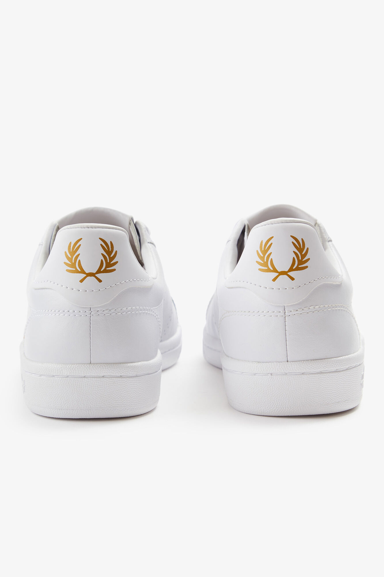 Sapato b721 em couro - Branco