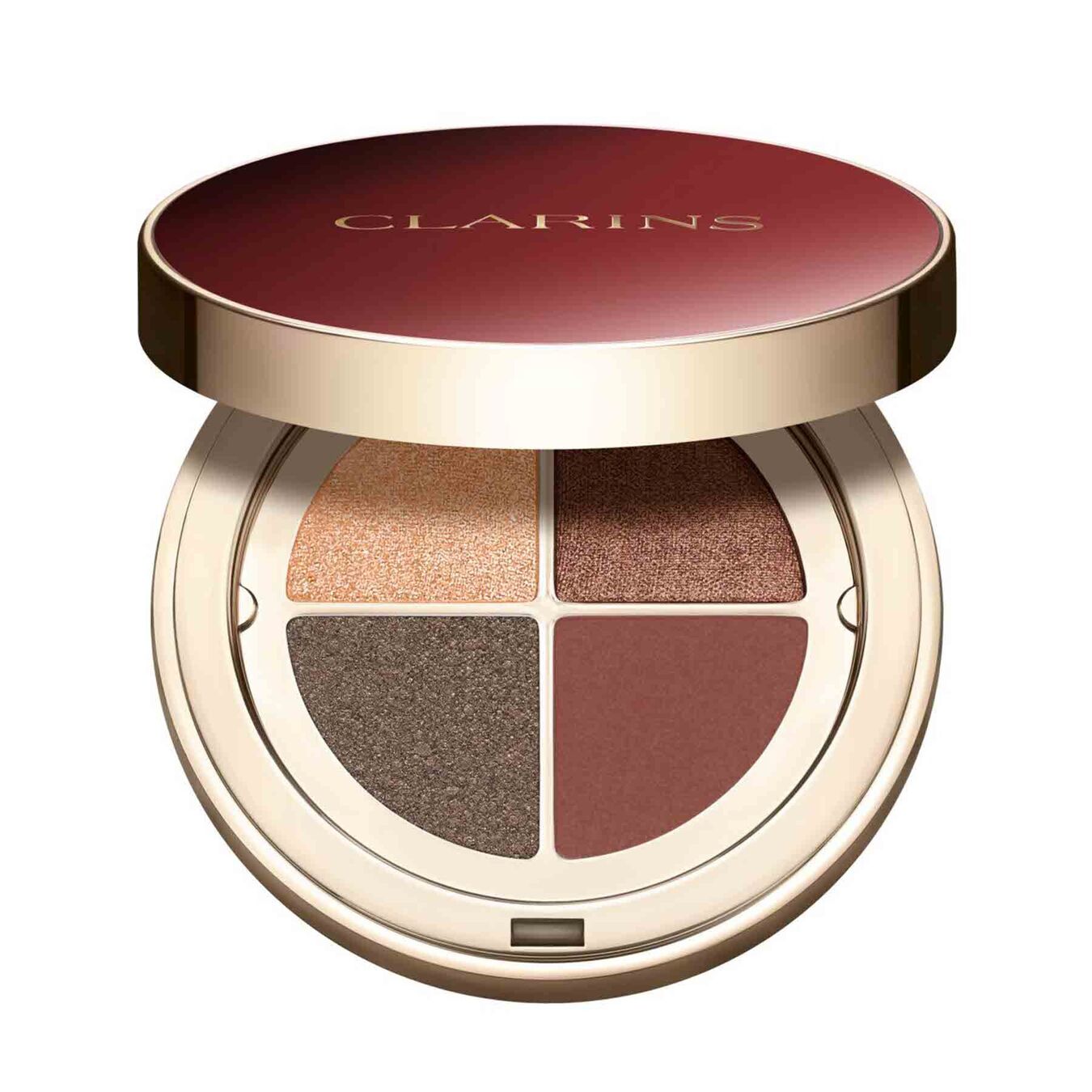 Clarins Ombre 4 Eyeshadow08 Amber Gradation