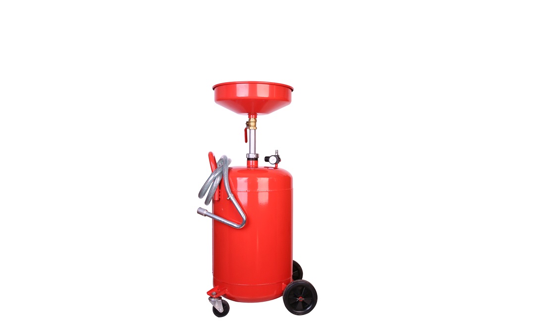Olieopsamler 75 liter til trykluft