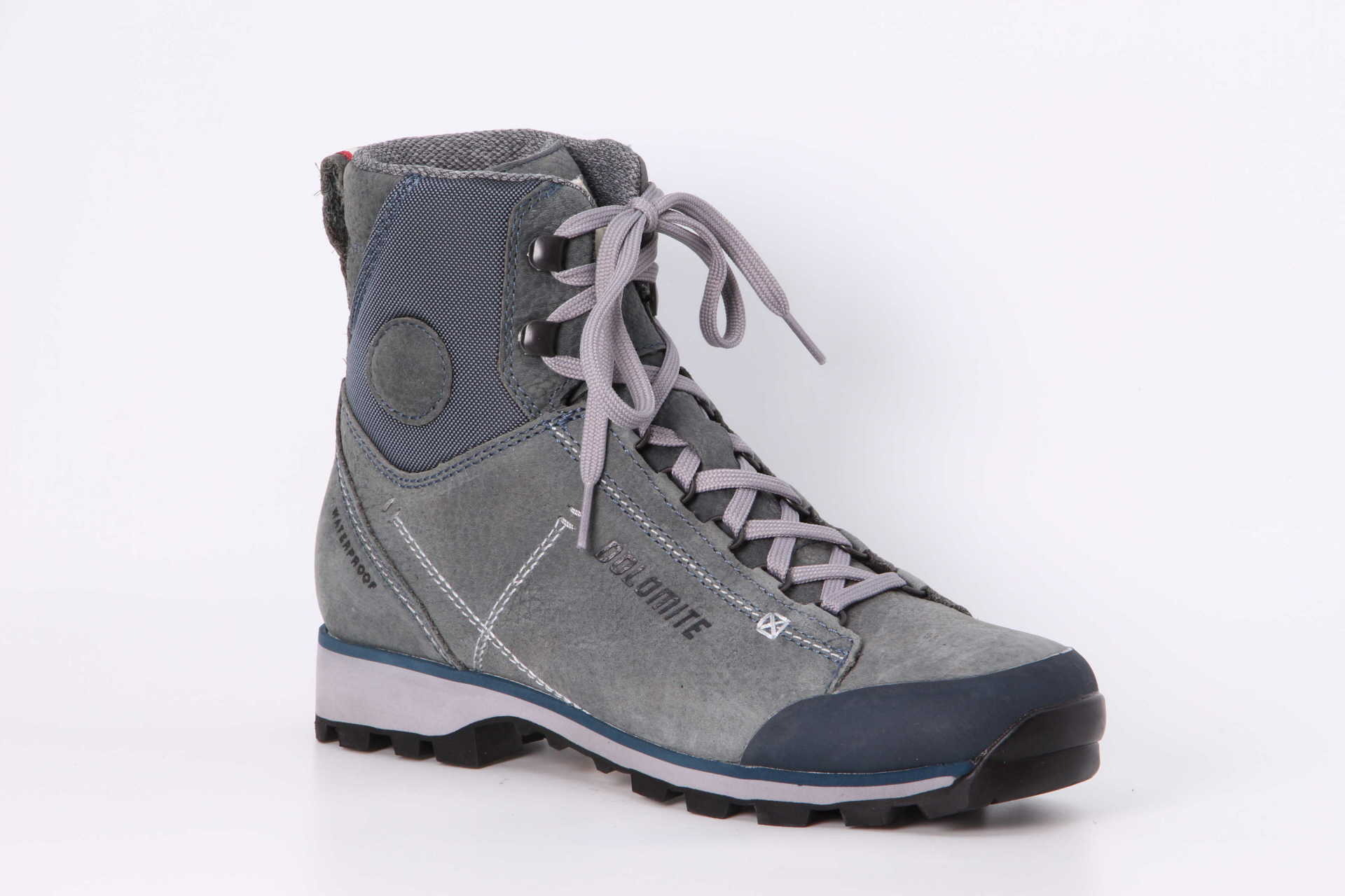 Dolomite Cinquantaquattro warm Women denim blue