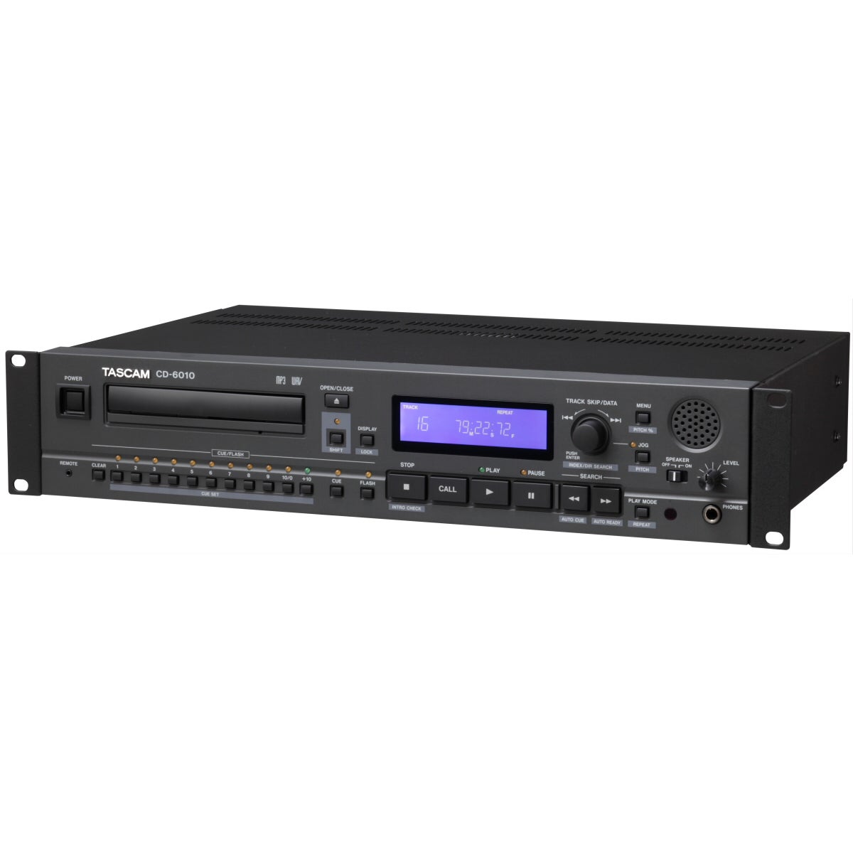Tascam CD-6010 CD-speler
