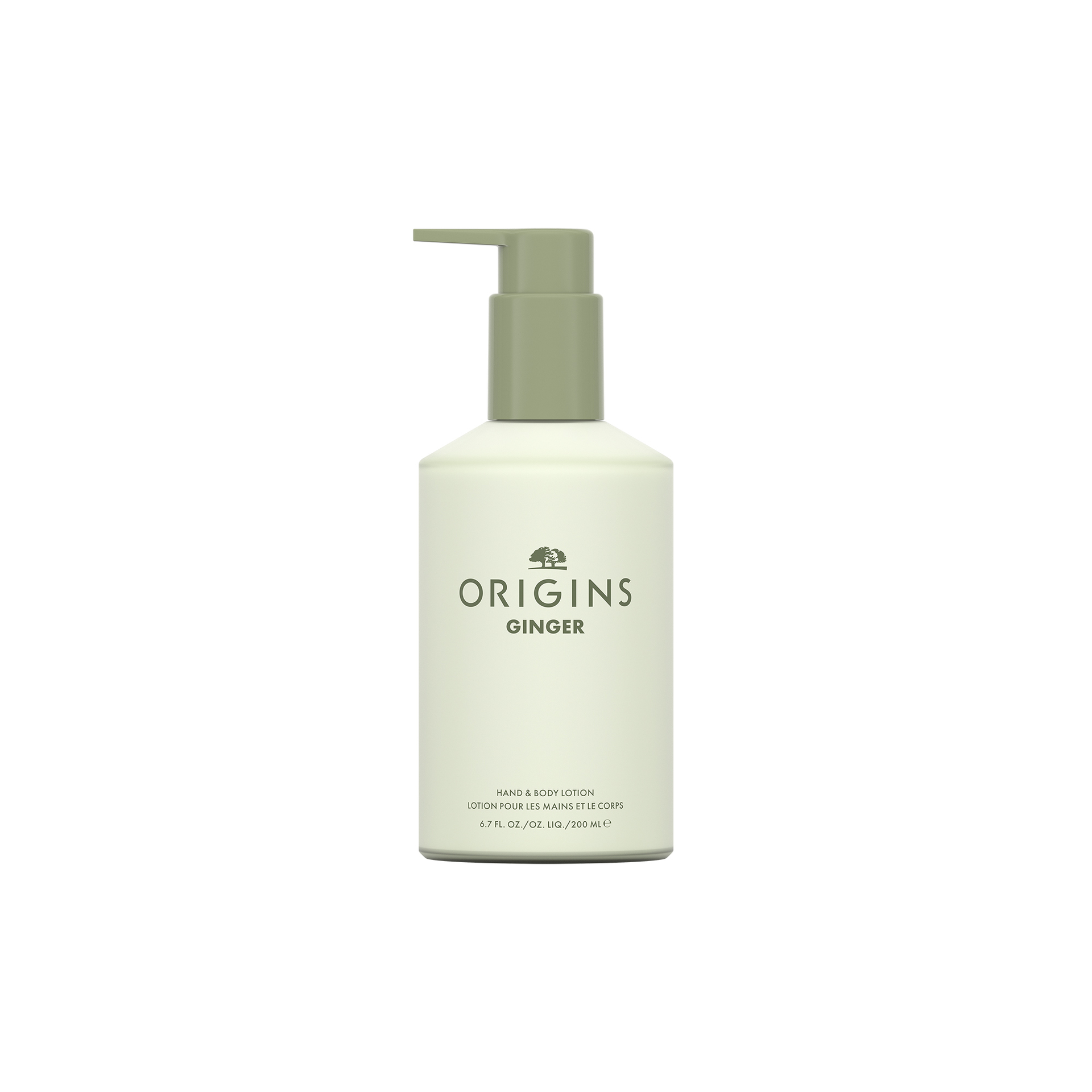 ORIGINS Ginger Hand & Body Lotion